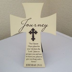 Little River Journey Cross